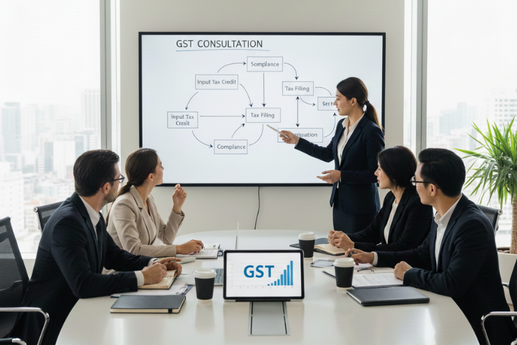 GST Consultation